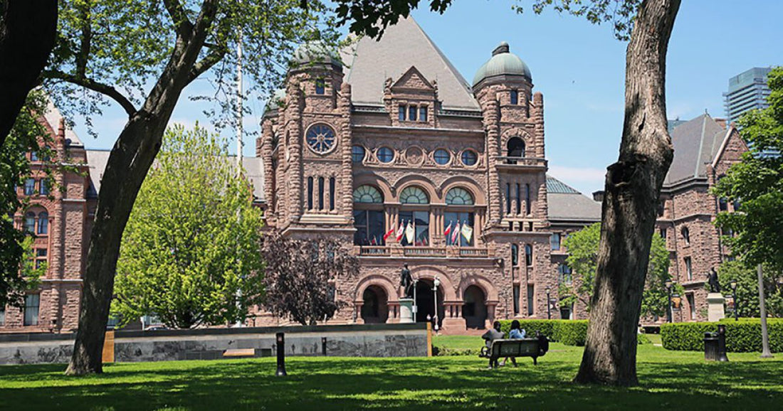How Ontario does prosthetics and orthotics funding