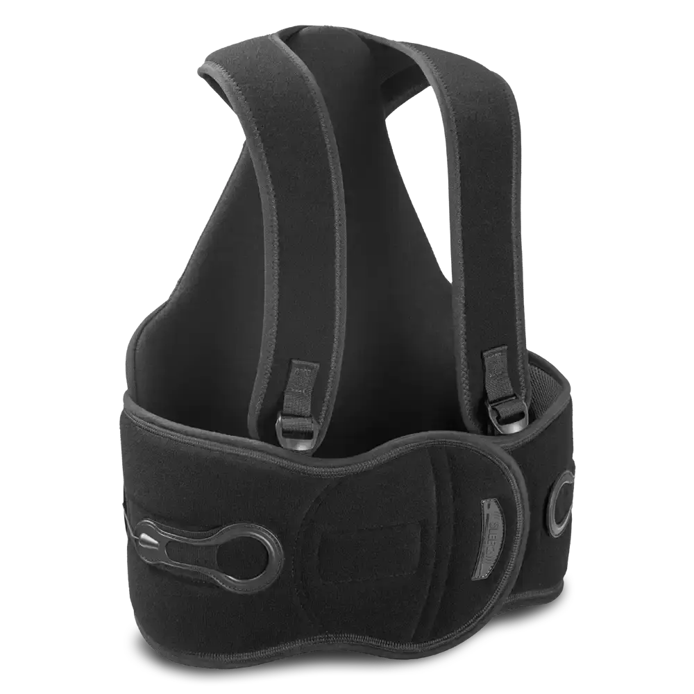 SLEEQ™ Flex Back Brace