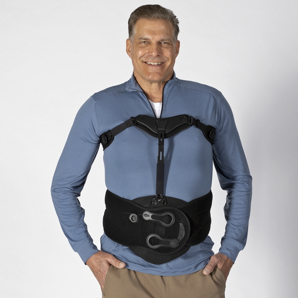 SLEEQ™ Max Back Brace