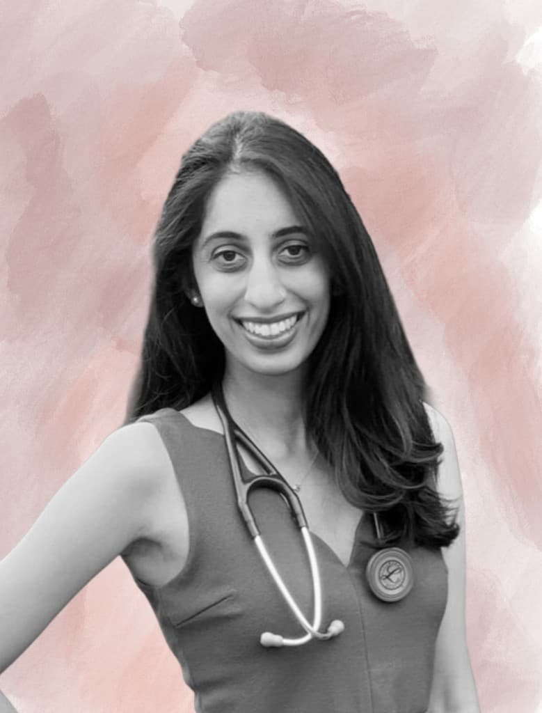 Dr. Raiya Suleman, founder of Medfair